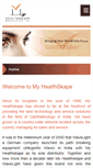 Mobile Screenshot of myhealthskape.com